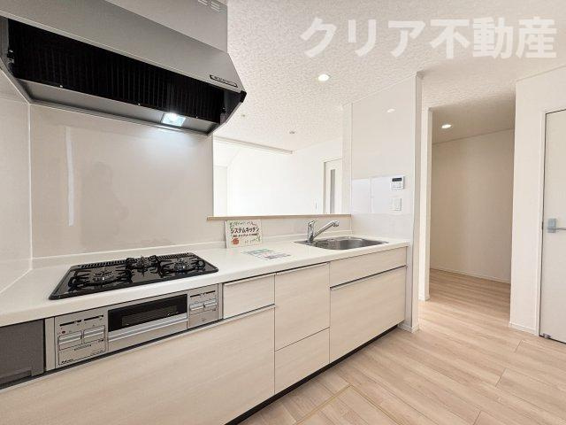 【キッチン】 | 高崎市箕郷町白川第2　2号棟平屋