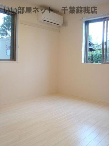 アリエッタの洋室|コンパクトで使いやすい洋室です