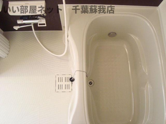 アリエッタの浴室|落ち着いた空間のお風呂です