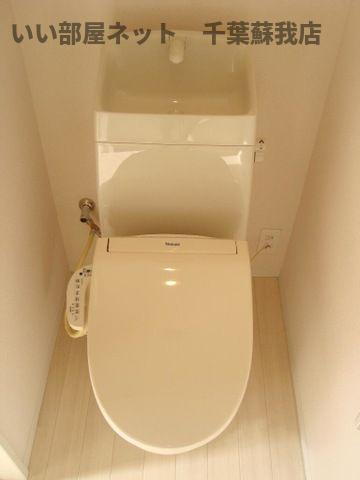 アリエッタのトイレ|シンプルで使いやすいトイレです