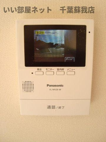 アリエッタのセキュリティ|TVモニターホン