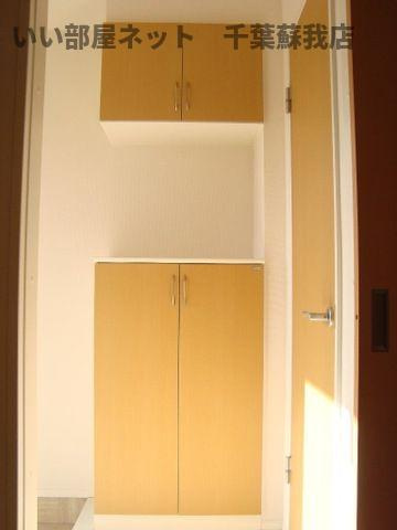 アリエッタの玄関|落ち着いた玄関です