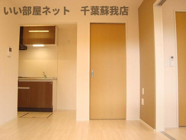 アリエッタの居間・リビング|ゆったりとした居間です