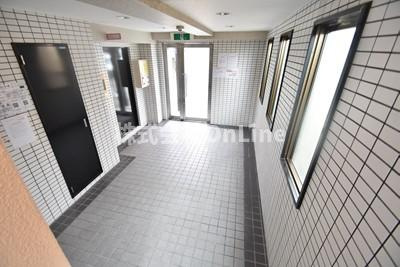 【ロビー】 | マンションタカトミ