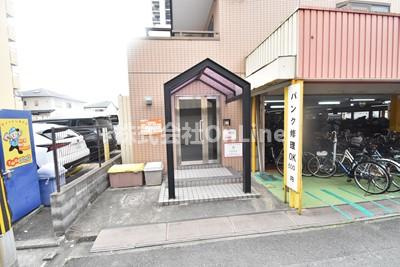 【エントランス】 | マンションタカトミ