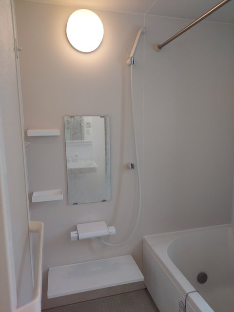 Ｍ．Ｋ．Ｄｅｓｉｇｎ　Ｍａｉｓｏｎの浴室