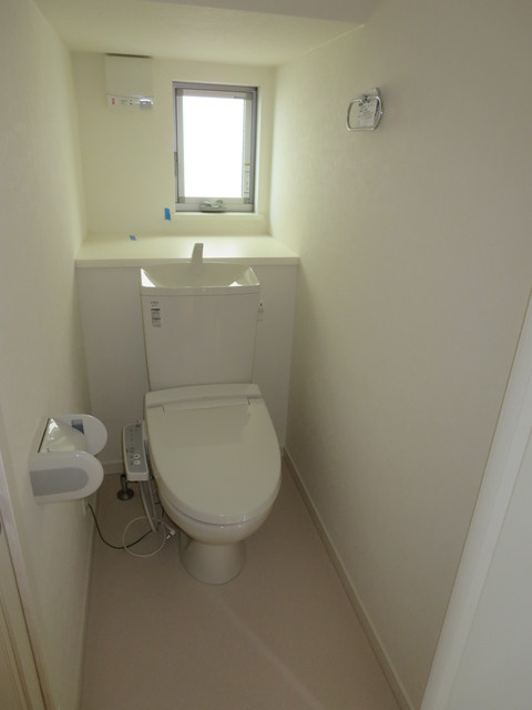 Ｍ．Ｋ．Ｄｅｓｉｇｎ　Ｍａｉｓｏｎのトイレ