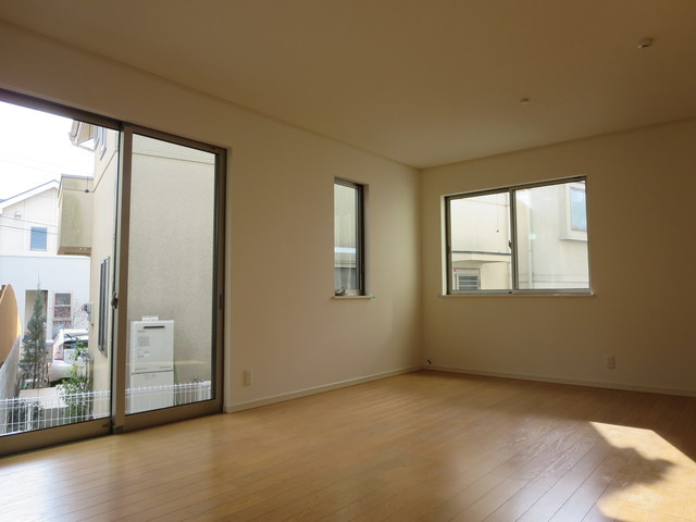 Ｍ．Ｋ．Ｄｅｓｉｇｎ　Ｍａｉｓｏｎの居間・リビング