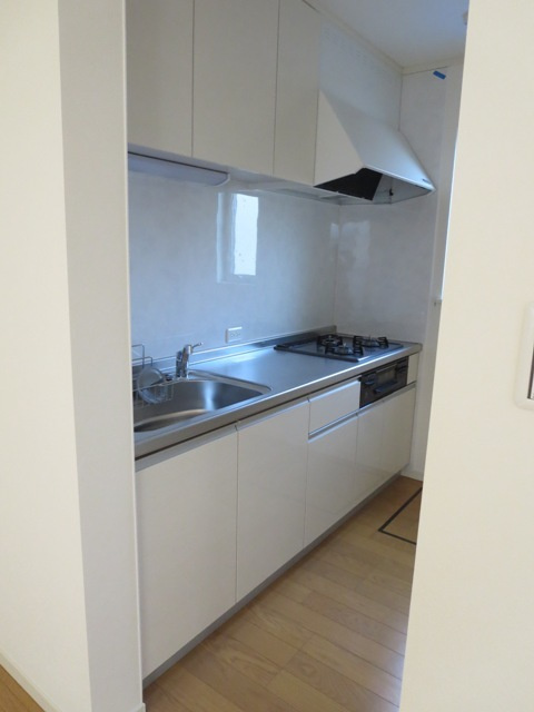 Ｍ．Ｋ．Ｄｅｓｉｇｎ　Ｍａｉｓｏｎのキッチン