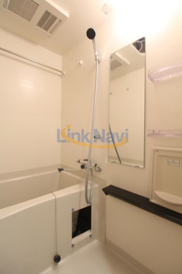 【浴室】 | グランカリテ北大阪リヴィエ