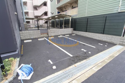 【駐車場】 | グランカリテ北大阪リヴィエ