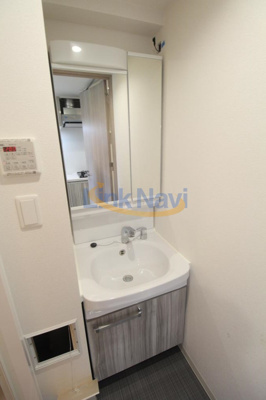 【独立洗面台】 | グランカリテ北大阪リヴィエ