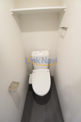 【トイレ】 | グランカリテ北大阪リヴィエ