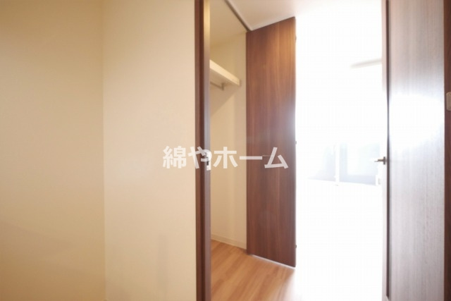 ワールドアイ大阪城EASTアドバンスの収納|十分な収納スペースがあります