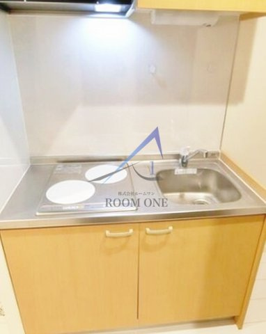 Ｔ’ｓ　ＯＴＡＫＩＢＡＳＨＩのキッチン|キッチンです。