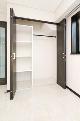 【収納】 | Olive | 参考写真（同物件別部屋）