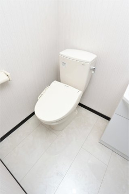 【トイレ】 | Olive | 参考写真（同物件別部屋）