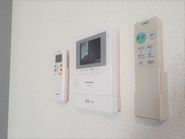 ルポ・カルムのセキュリティ