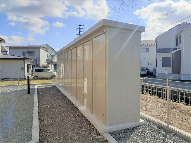 ルポ・カルムのその他共用部分