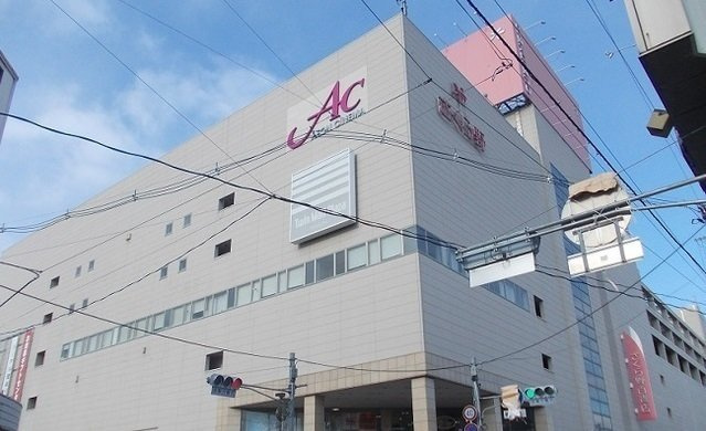 ルポ・カルムの周辺|さくら野百貨店　北上店まで800m