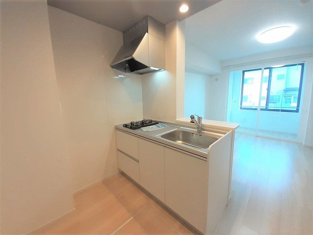 ルポ・カルムのキッチン