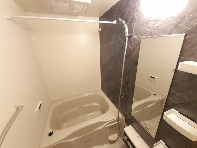 ルポ・カルムの浴室