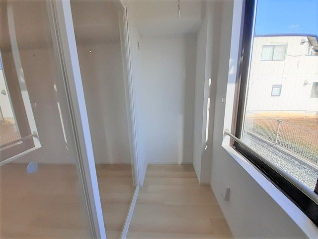 ルポ・カルムのバルコニー