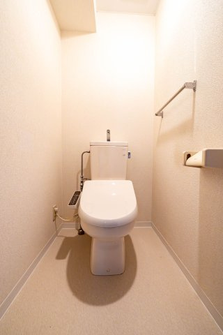 インペリアル大賀1のトイレ