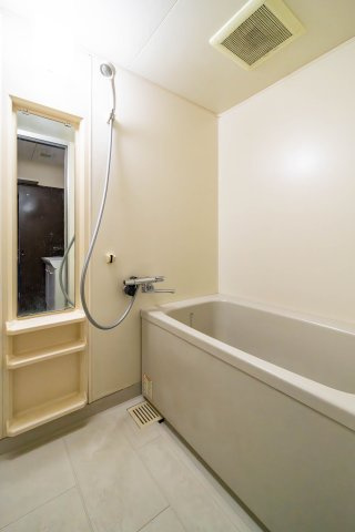 インペリアル大賀1の浴室