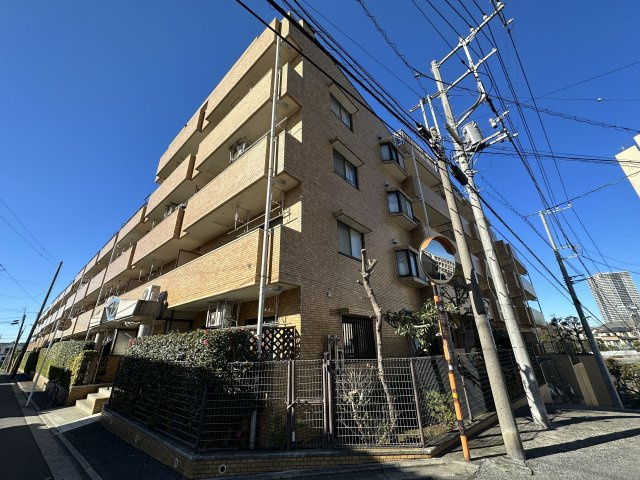 ライオンズマンション稲毛第2の画像