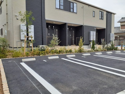 【駐車場】 | グレイス