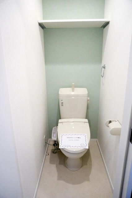 ｂｅｓｔｓｔａｇｅ草加のトイレ