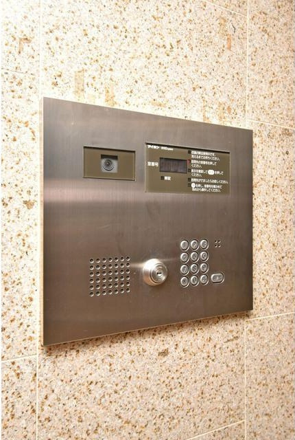 大阪市西区立売堀６丁目の賃貸マンションのセキュリティ