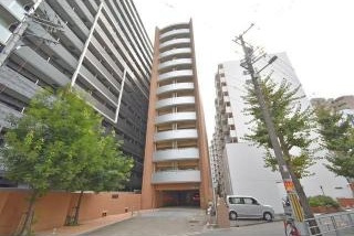 大阪市西区立売堀６丁目の賃貸マンションの外観