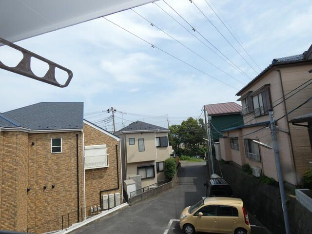 プレミールⅡの展望