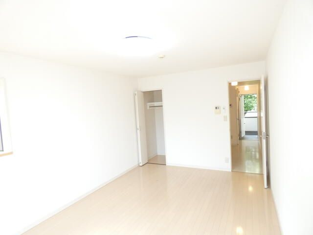 プレミールⅡの寝室