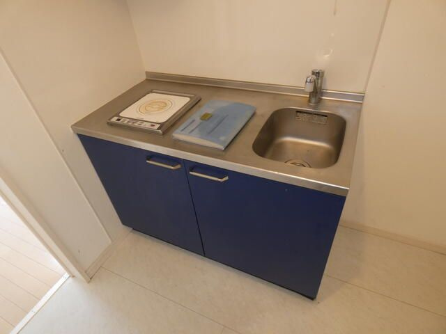 プレミールⅡのキッチン