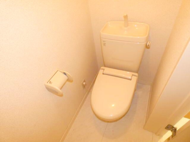 プレミールⅡのトイレ
