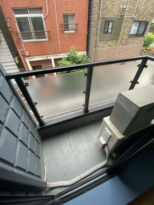 【バルコニー】 | ポートレジデンス