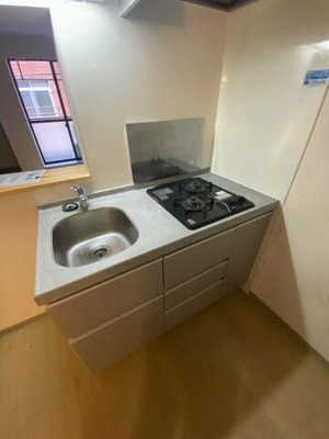 【キッチン】 | ポートレジデンス