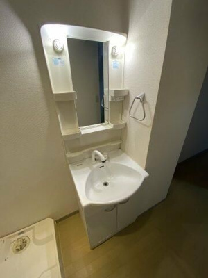 【洗面所】 | ポートレジデンス