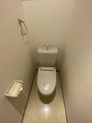 【トイレ】 | ポートレジデンス