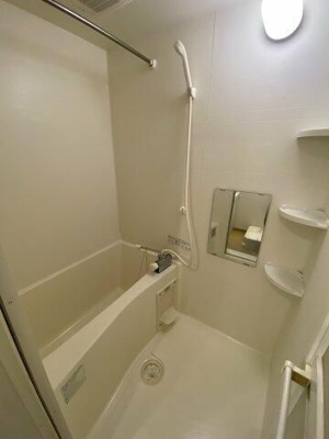 【浴室】 | ポートレジデンス