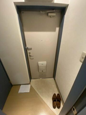 【玄関】 | ポートレジデンス