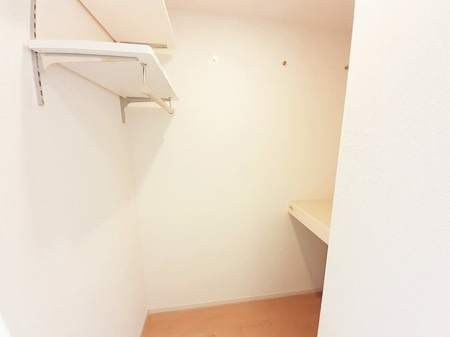 トータルインＮの収納