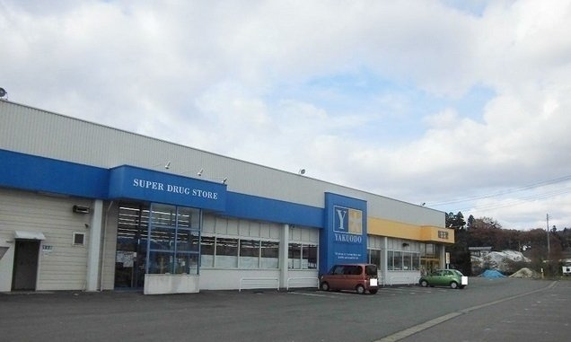 トータルインＮの周辺|薬王堂　北上村崎野店まで180m