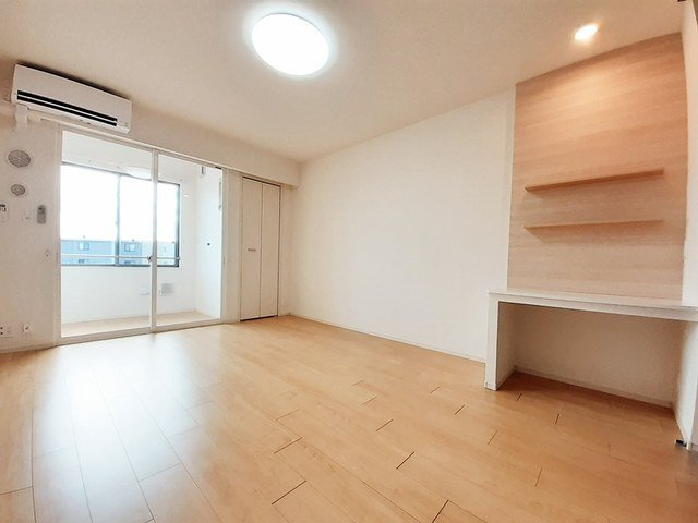 トータルインＮの居間・リビング