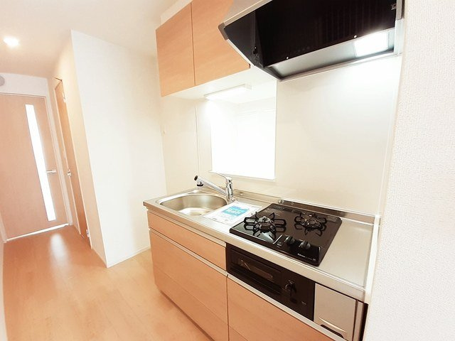 トータルインＮのキッチン