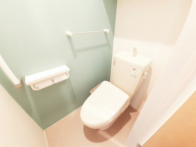 トータルインＮのトイレ