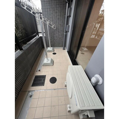 【バルコニー】 | スタイリオ池上ＳＯＵＴＨ |  